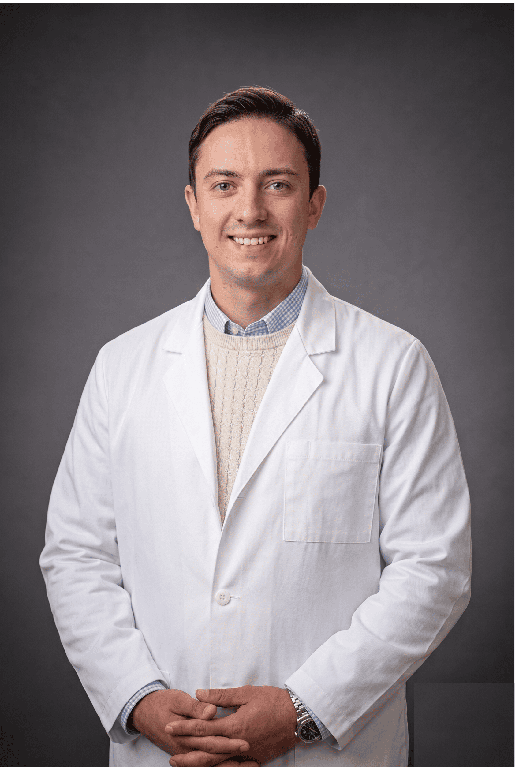 Dr Ivan Andjelković, radiolog u NOVA Magnetna Rezonanca Novi Pazar