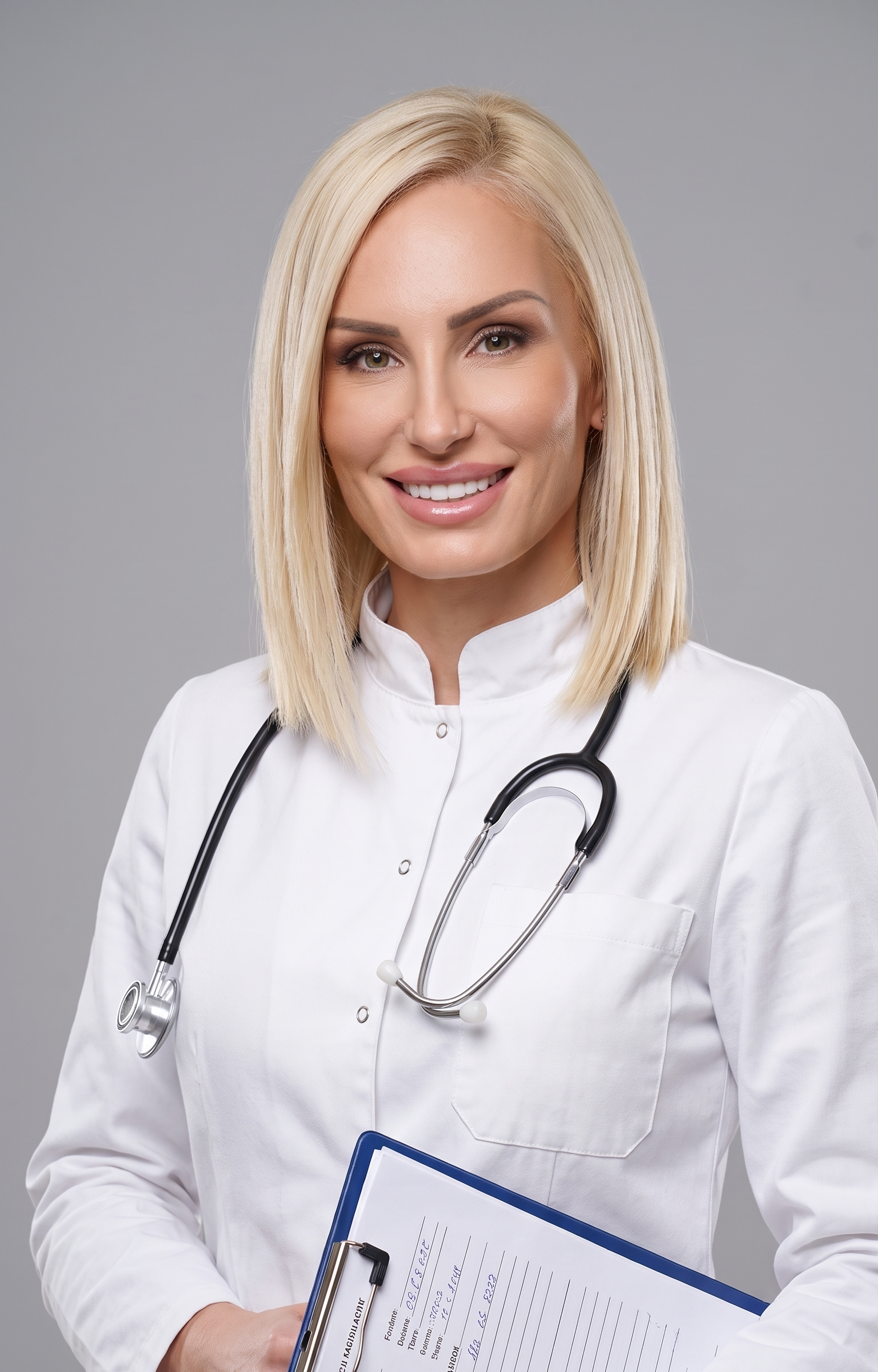 Dr. Sanja Jovanović, radiolog u NOVA Magnetna Rezonanca Novi Pazar