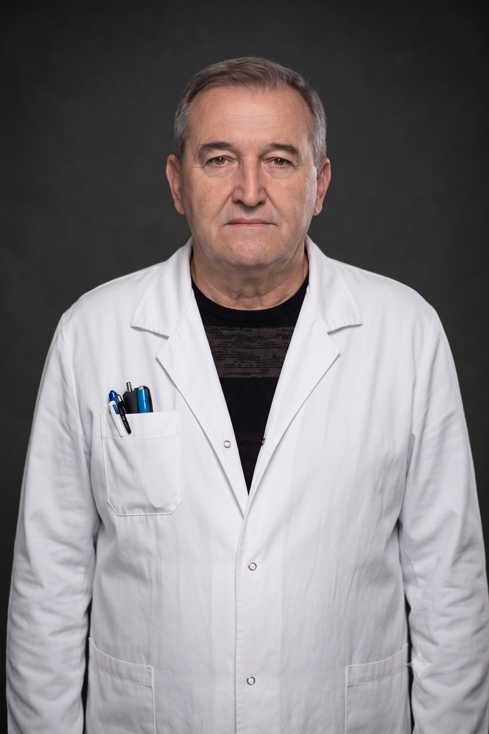 Dr. Mujo Mecinović, radiolog u NOVA Magnetna Rezonanca Novi Pazar