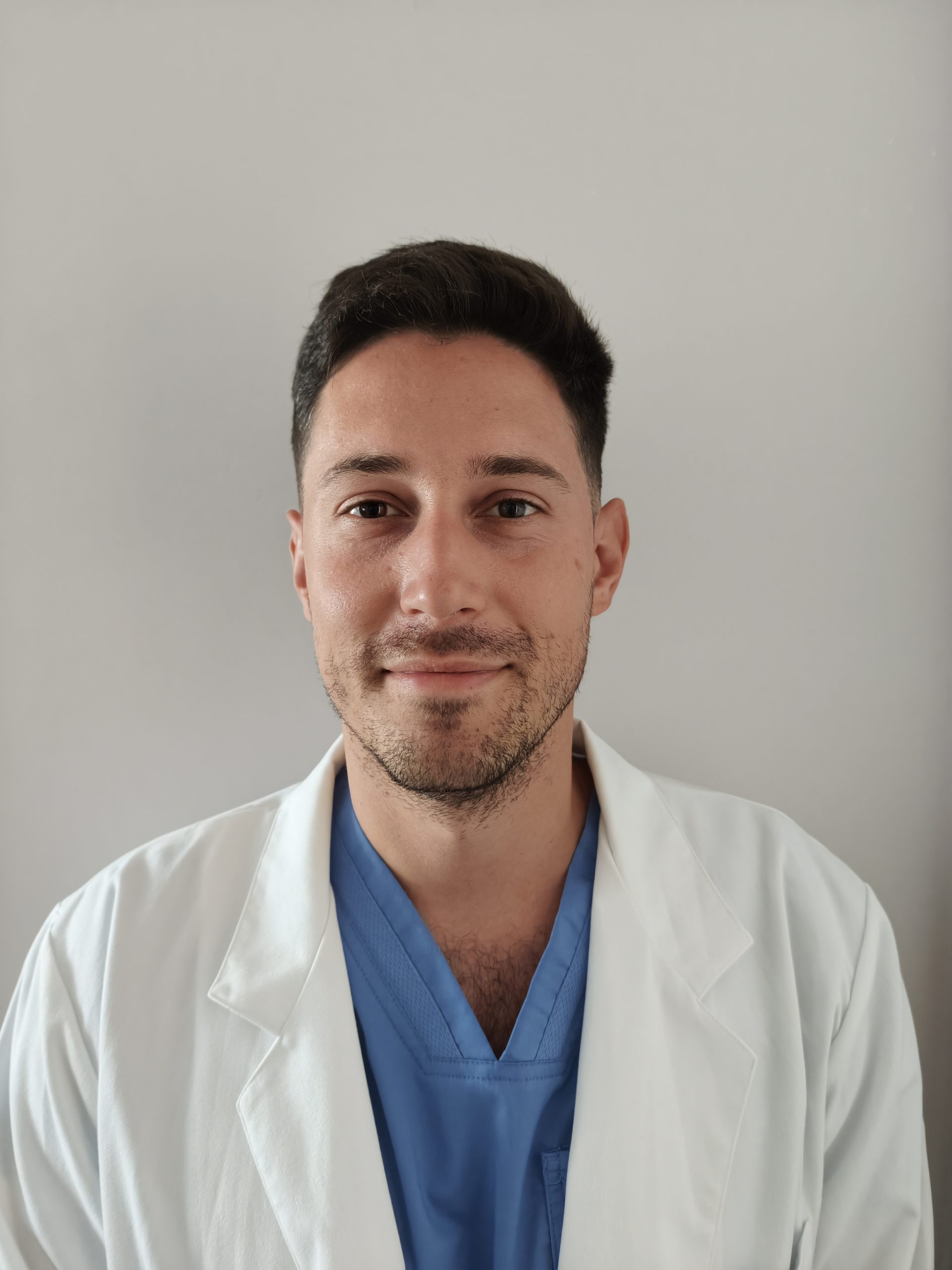 Dr. Uroš Mirčić, radiolog u NOVA Magnetna Rezonanca Novi Pazar